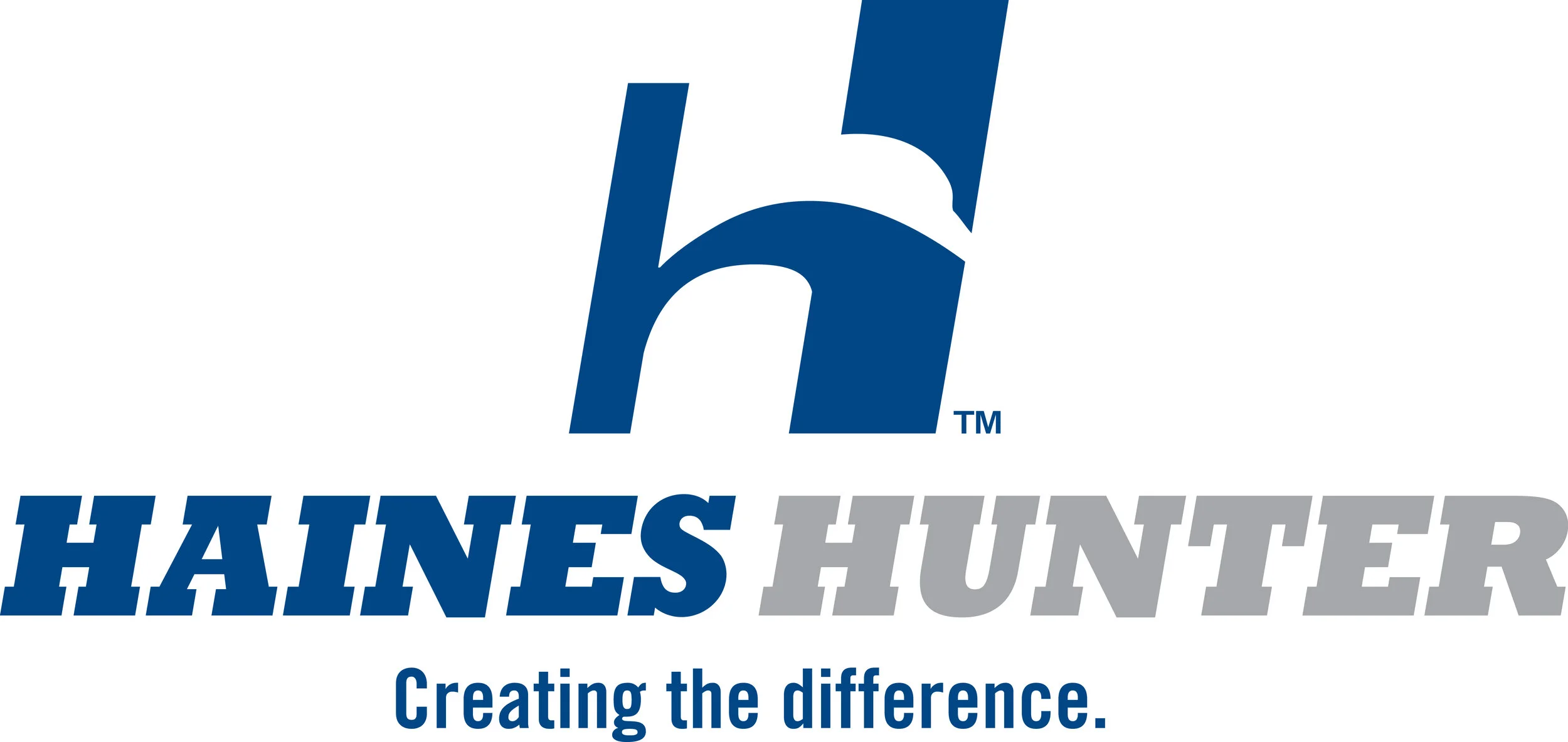 Haines Hunter logo