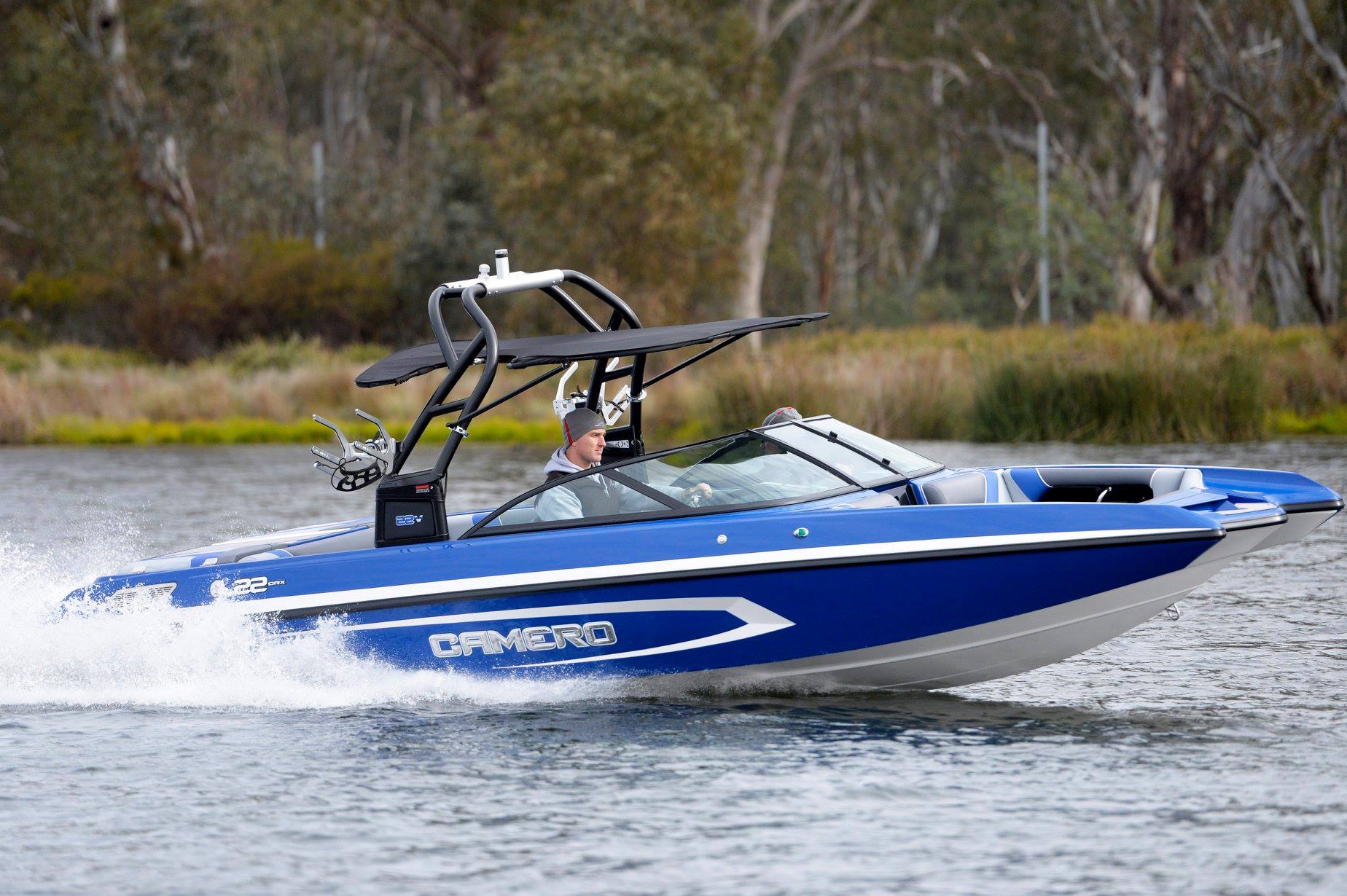 New Boats