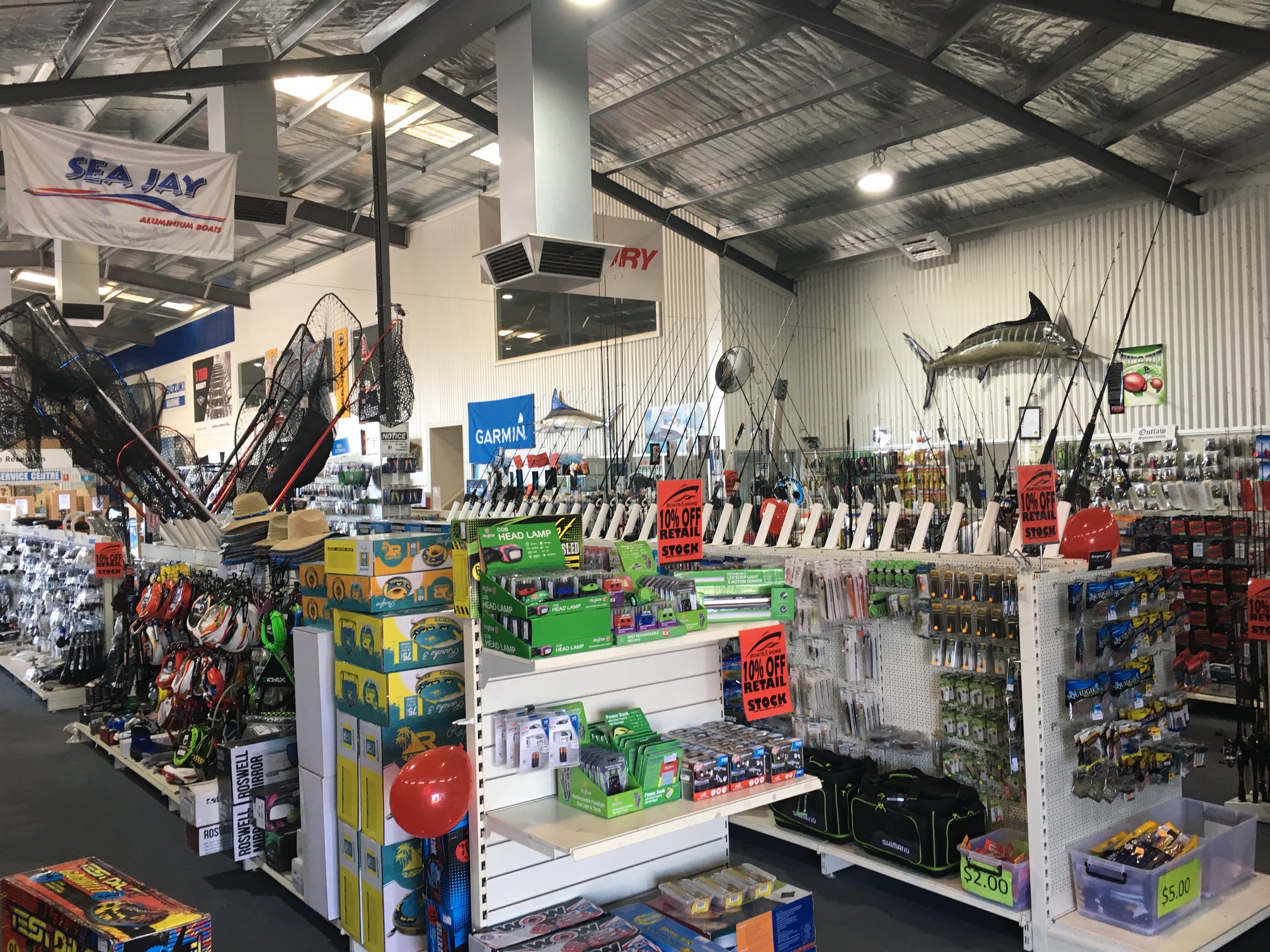 Parts & Accessories