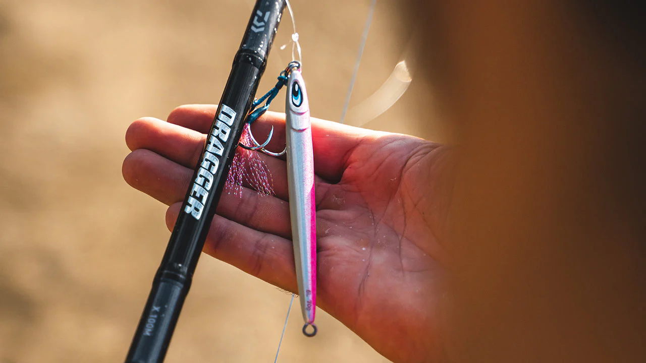 Fishing lures