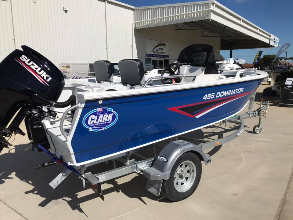 Used Boats