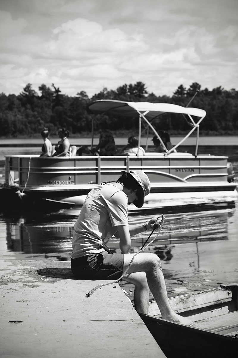 Barletta Pontoon Boats