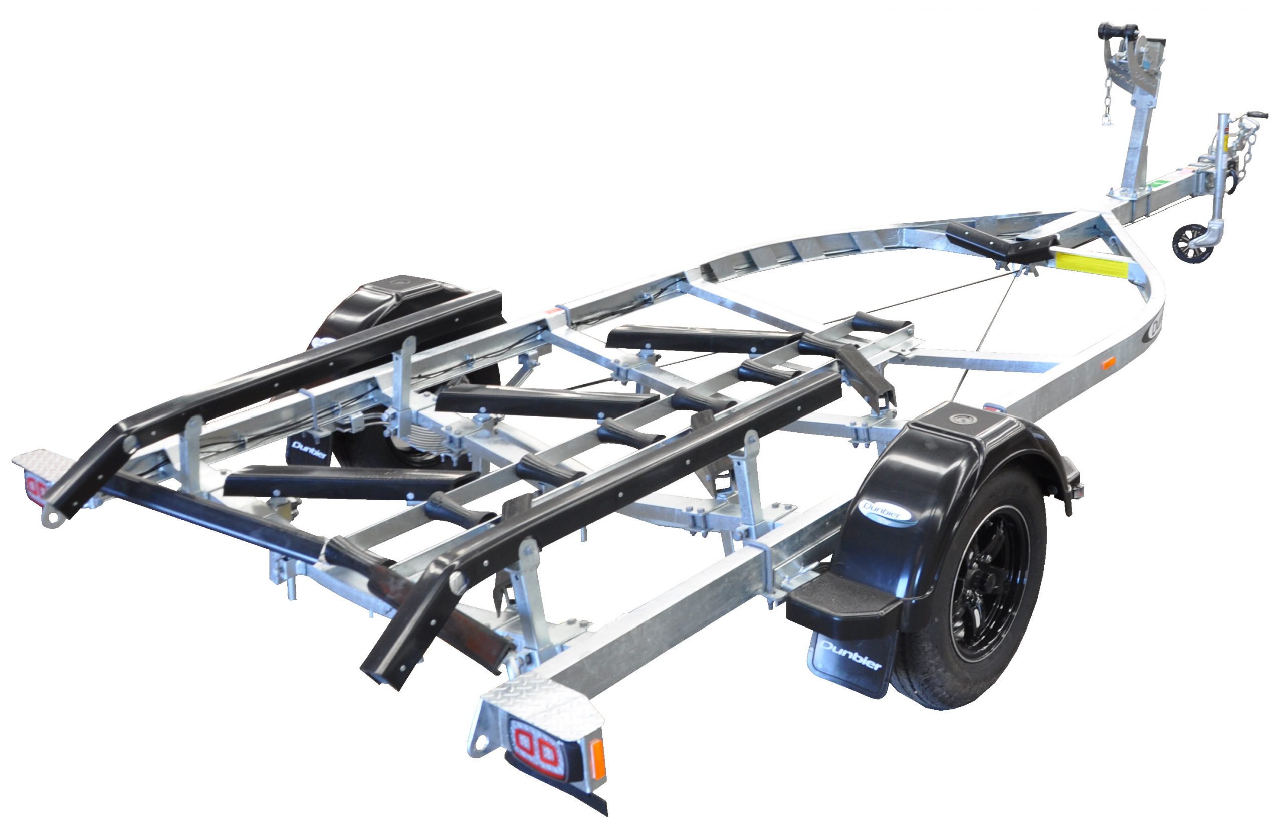 Dunbier Trailers
