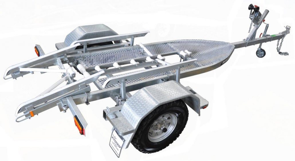 Mackay Boat Trailers