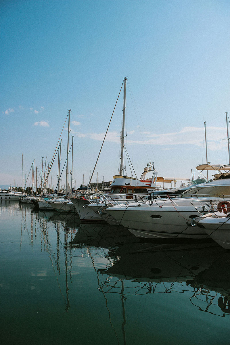 Polycraft Boats