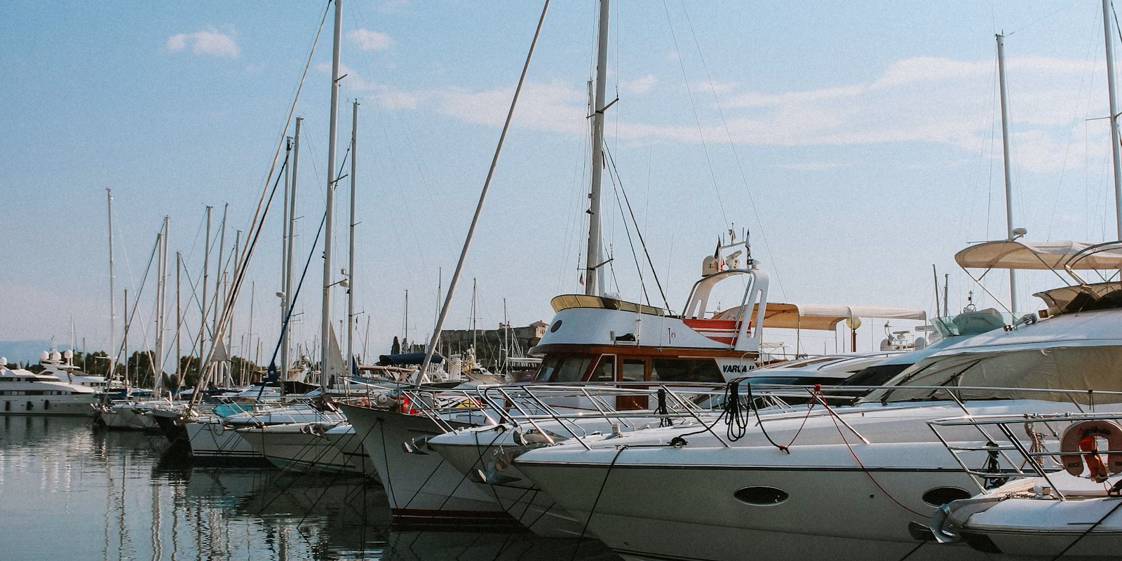 Polycraft Boats