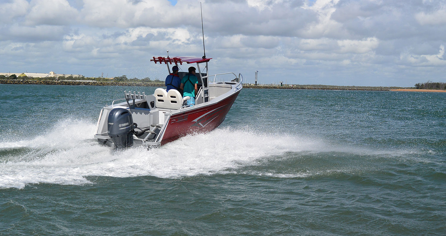 Sea Jay Boats